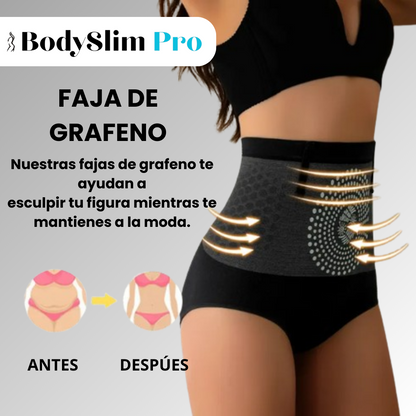 BodySlim Pro™- Faja Reductora de Grafeno