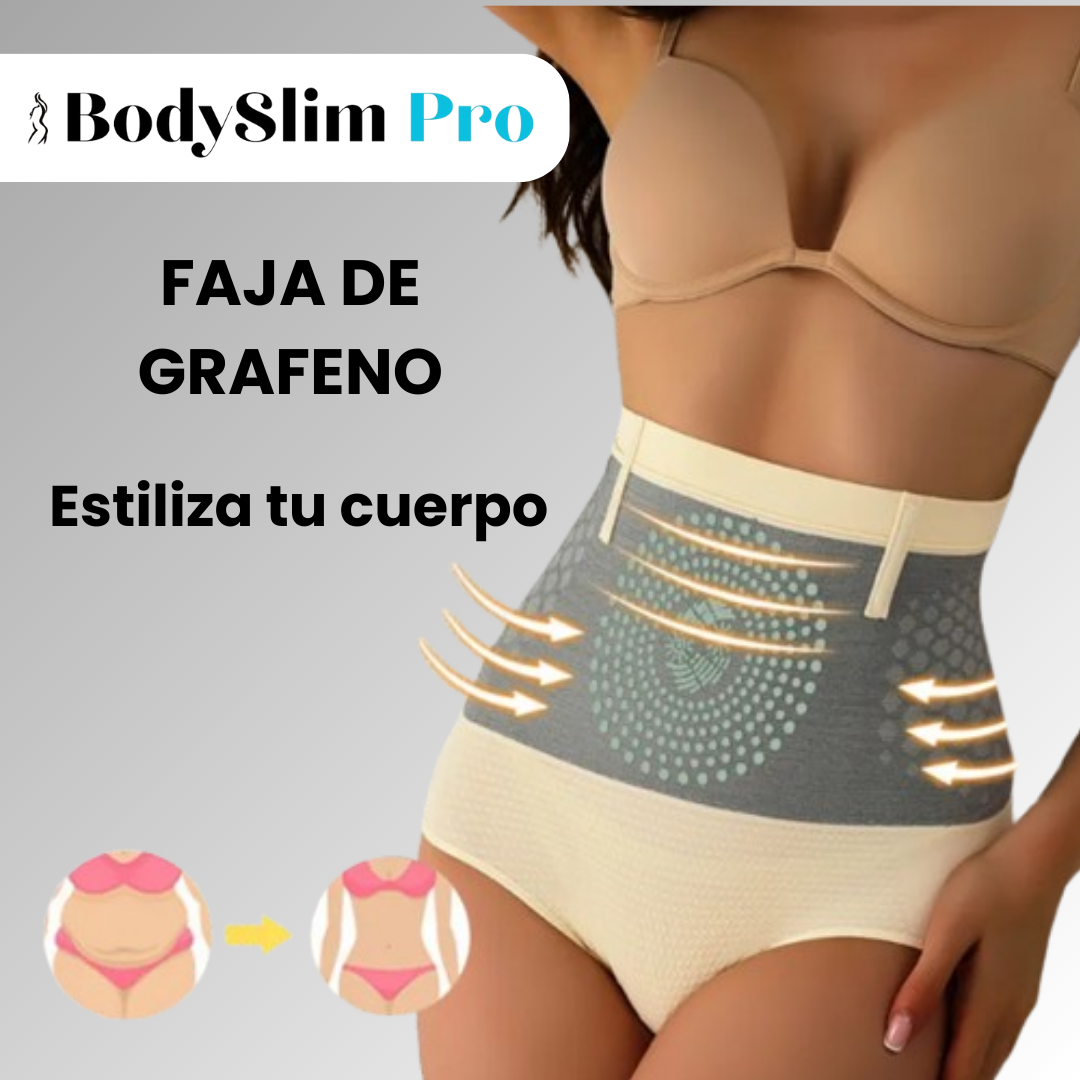 BodySlim Pro™- Faja Reductora de Grafeno