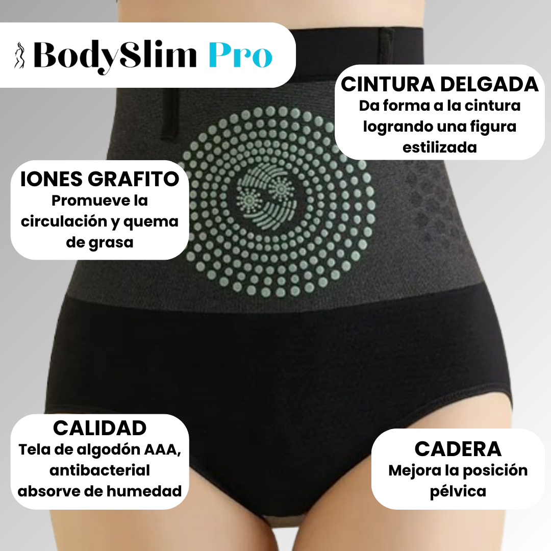 BodySlim Pro™- Faja Reductora de Grafeno