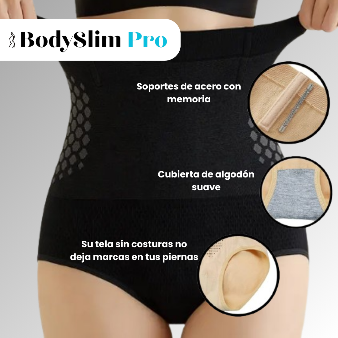 BodySlim Pro™- Faja Reductora de Grafeno