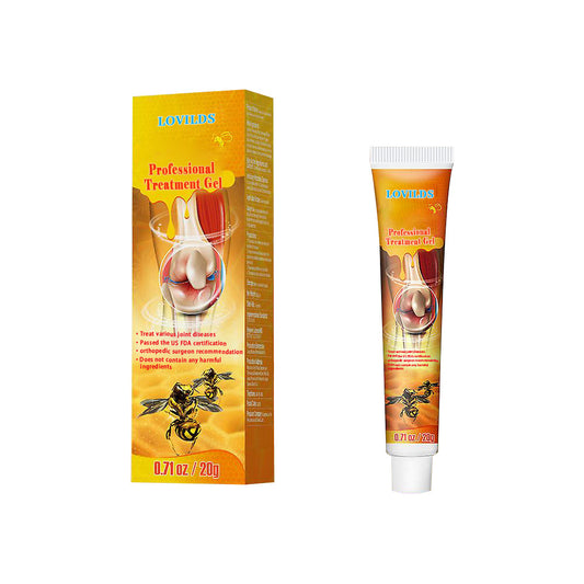 BeeVenom® Gel de tratamiento profesional con veneno de abeja de Nueva Zelanda