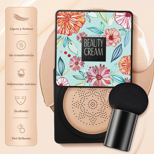 BeautyCream® - Base de Maquillaje para Todo Tipo de Piel