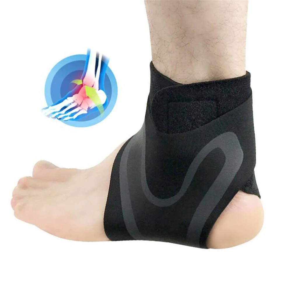 AnkleBrace® - Tobillera Ortopedica