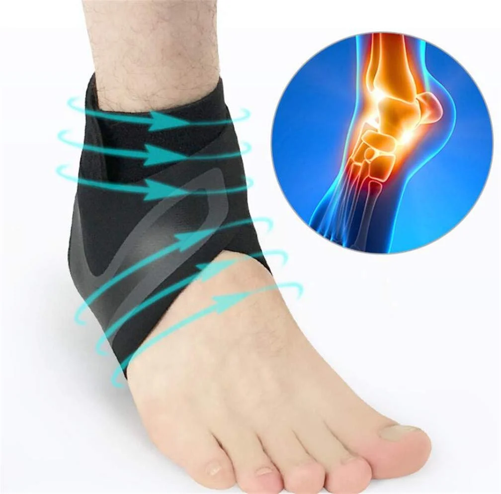 AnkleBrace® - Tobillera Ortopedica