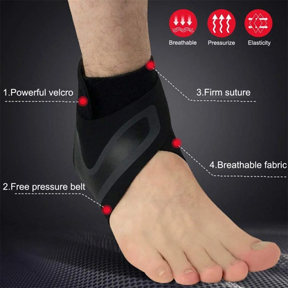 AnkleBrace® - Tobillera Ortopedica